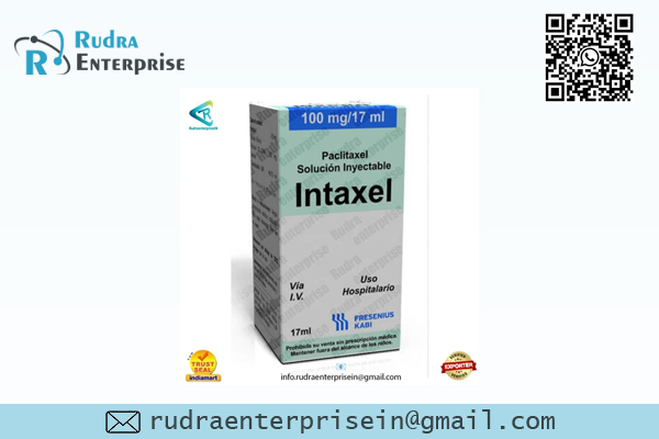 260 Mg Intaxel Paclitaxel Injection